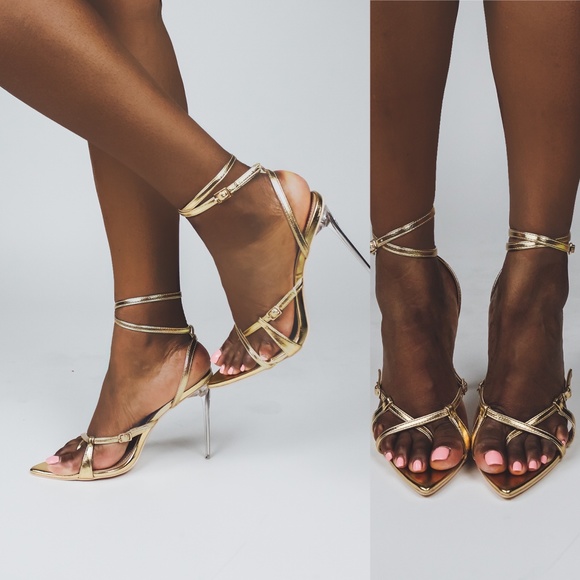 Medusa Heel - Picture 2 of 2